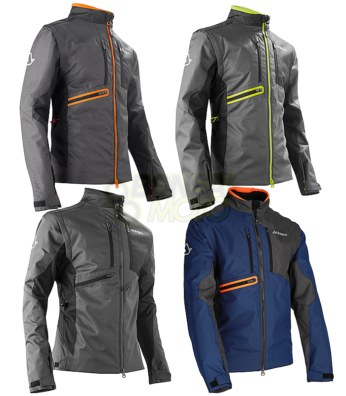 エンデューロ1 ジャケット　アチェルビス