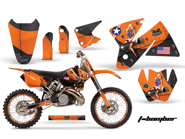 AMRグラフィックデカール