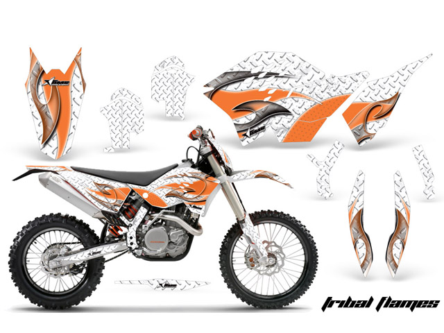 C5 SX 125-525 (07-10) AMRデカール ボディキット