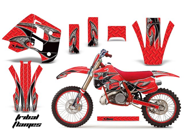 AMRグラフィックデカール