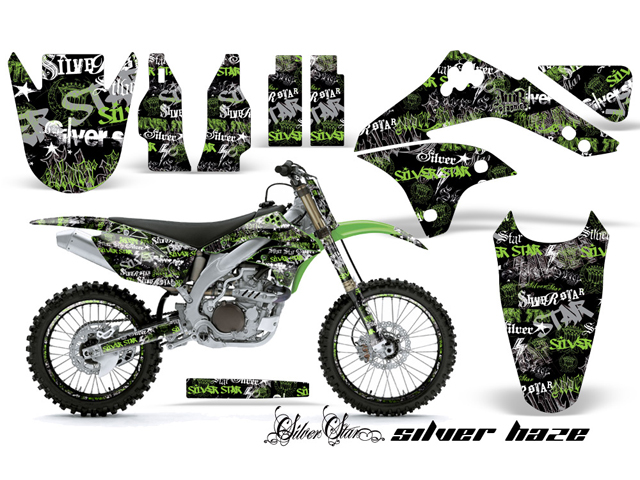 AMRグラフィックデカールKAWASAKI