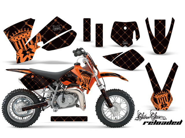 AMRグラフィックデカール