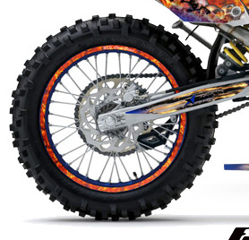 AMRリムプロテクター