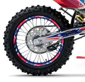 AMRリムプロテクター