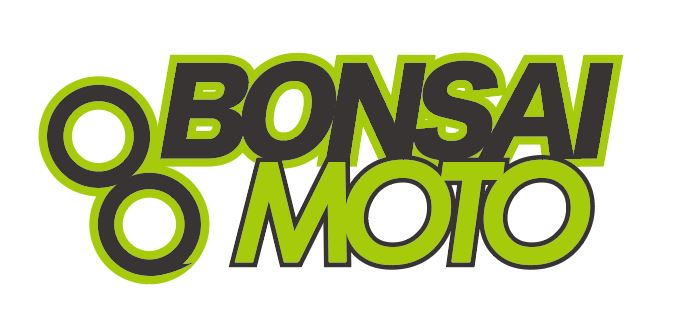 BONSAIMOTOステッカー1枚