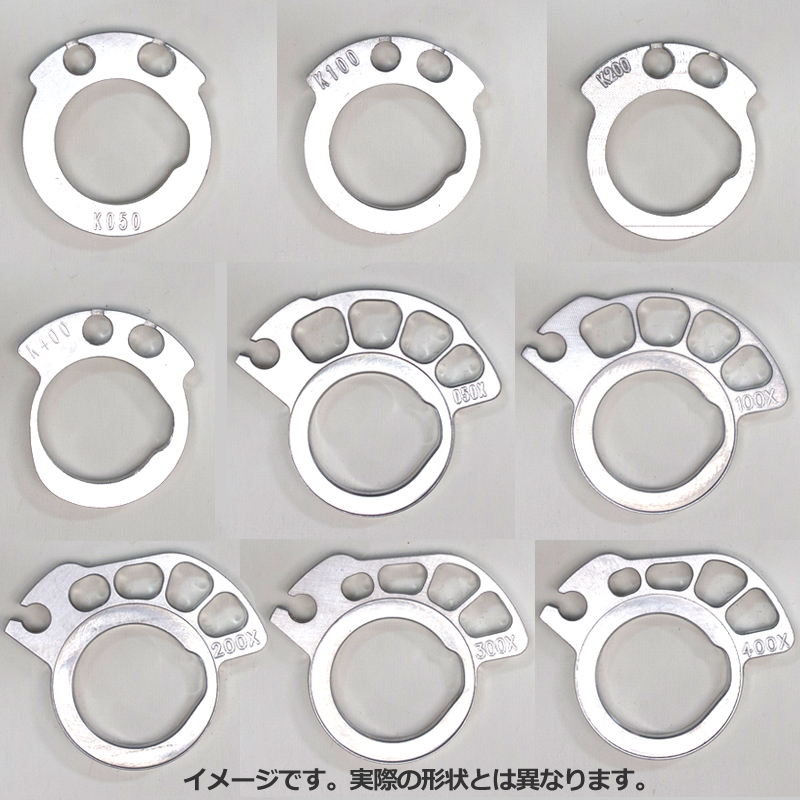 HONDA CR125R(89-07)ダートバイク用 カム