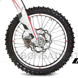 AMRリムプロテクター