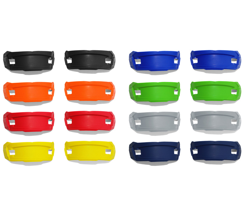 フォークプロテクトパッド サイクラフロントナンバープレート用 CYCRA(サイクラ)