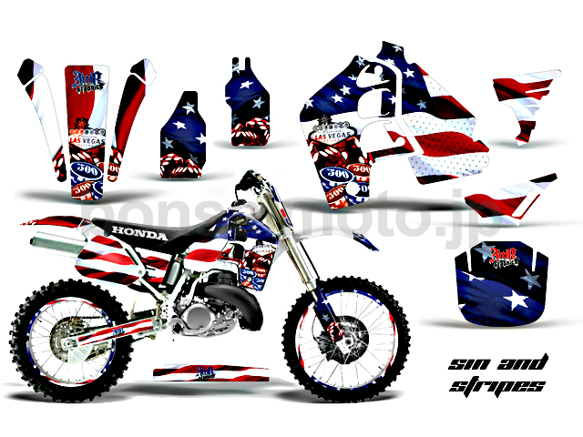 AMR HONDA