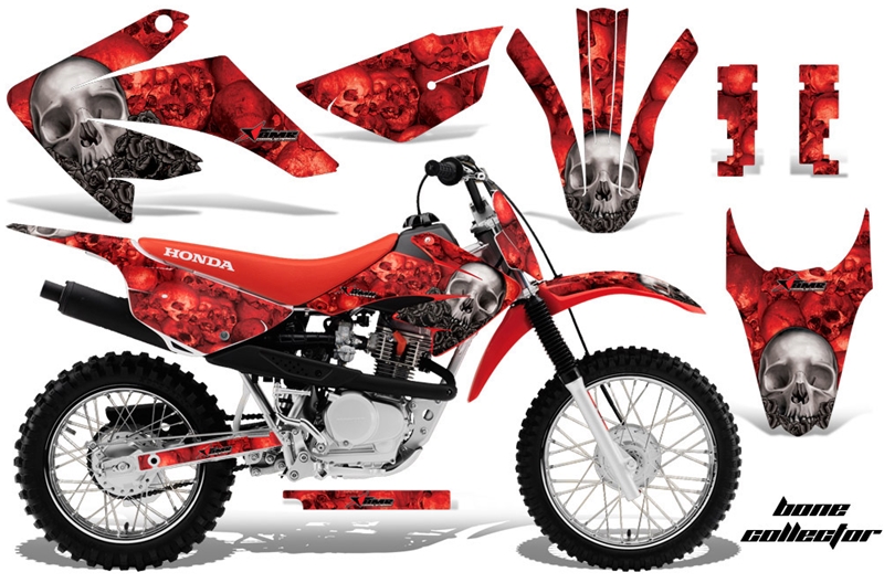 CRF100/CRF80 (11-16)　AMRデカール コンプリートキット