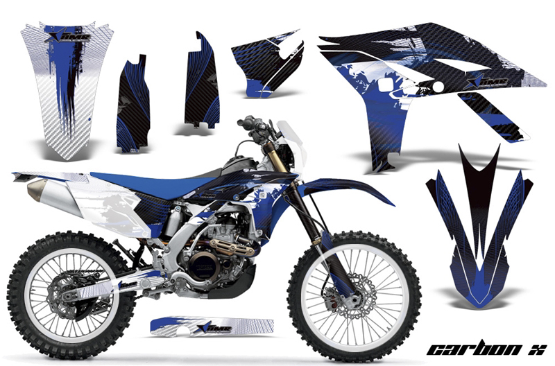 WR450F (12-15)　AMRデカール ボディキット