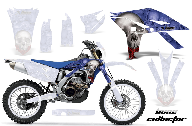 WR450F (12-15)　AMRデカール シュラウドキット