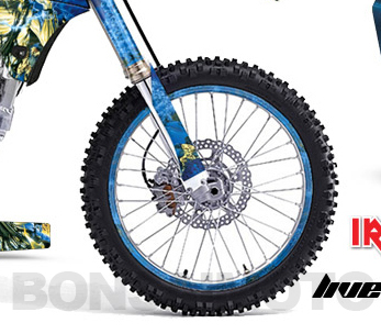 リムデカール Iron Maiden live after death(アイアン・メイデン ライブ アフターデス) AMR