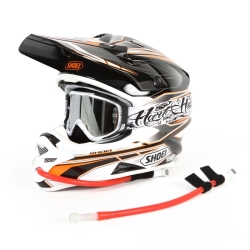 ヘルメットハンズフリーキット Uswe ユースウィー
