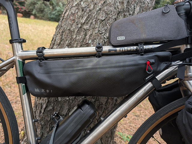 フレームバッグ Lサイズ ユースウィー