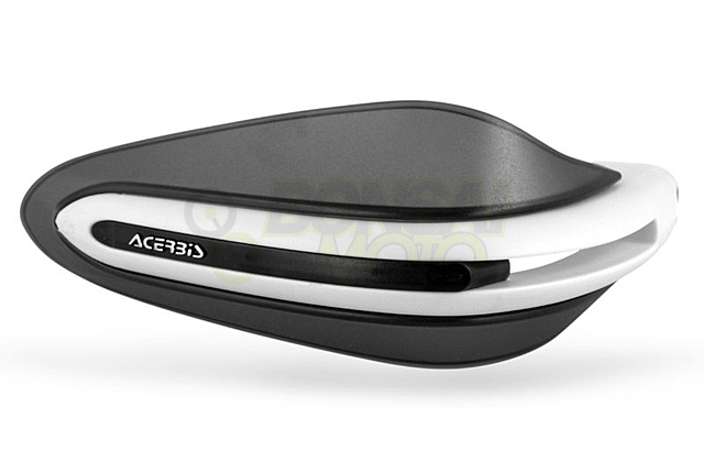 double star ハンドガード　実物　本日特価早い者勝ち デュアルロード ハンドガード ACERBIS