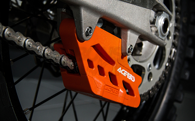 チェーンガイドブロック2.0 KTM EXC/EXC-F(12-23) SX/SX-F(11-23) 85SX