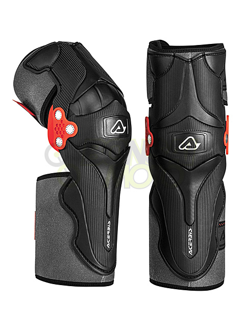 ACERBIS X-STRONG ニーシンガード