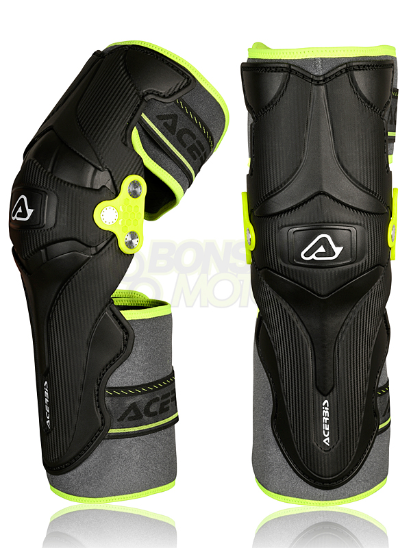 Xストロング　ニーシンガード　アチェルビス