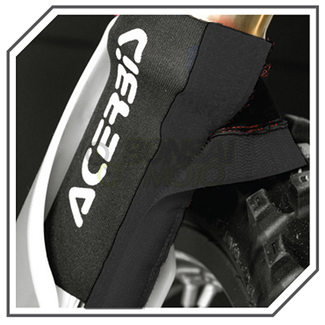 ベルクロフォークゲイター　ACERBIS