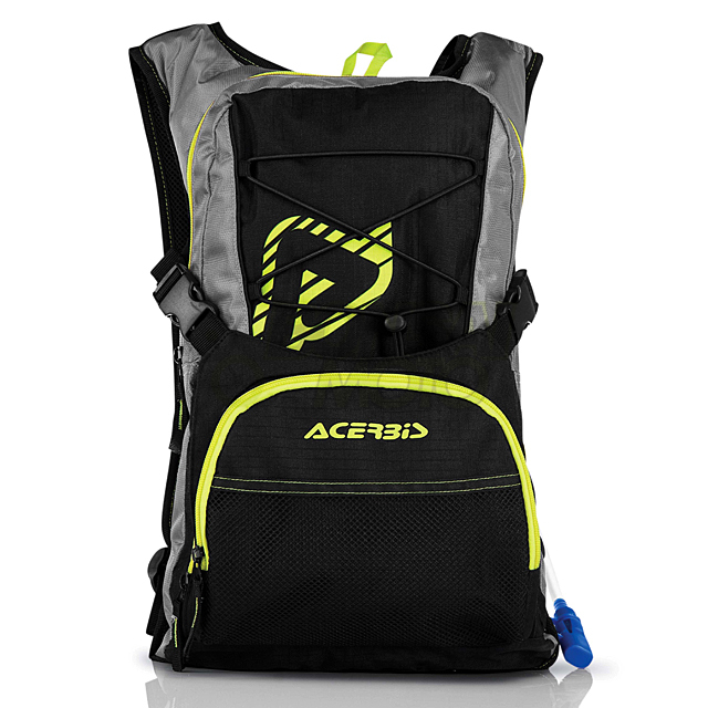 H2O 10Lバックパック ACERBIS
