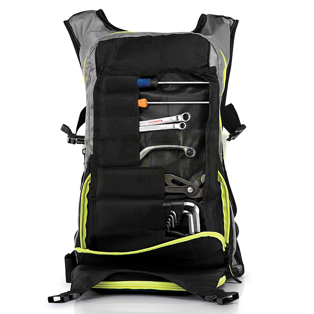 H2O 10Lバックパック ACERBIS