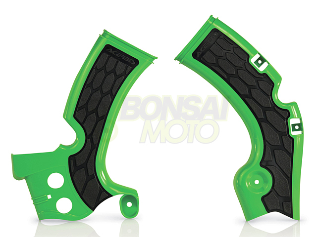 ACERBIS Xグリップ フレームプロテクター