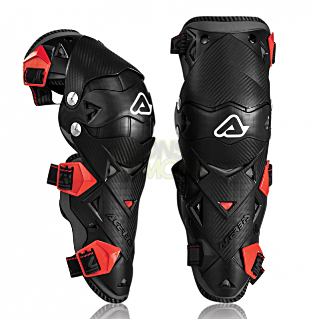 インパクト EVO3.0 ニーシンガード　アチェルビス