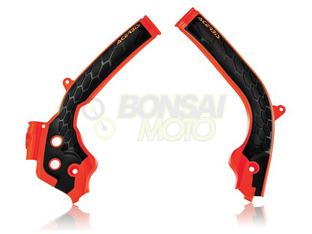 Xグリップ　フレームプロテクター