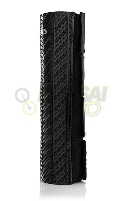 アチェルビス　acerbis スタックベルト　フォークカバー ACERBIS アチェルビス アッパーフォークカバー カラー：ブラック