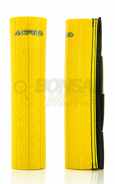 ACERBIS アッパーフォークカバー