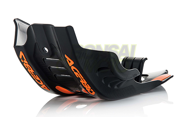 ACERBIS スキッドプレート