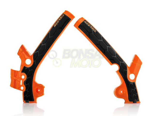 ACERBIS（アチェルビス）Xグリップ フレームプロテクター