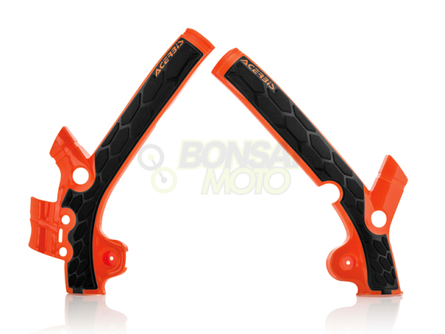 ACERBIS（アチェルビス）Xグリップ フレームプロテクター