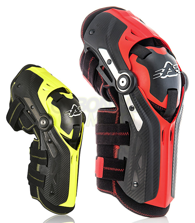 ゴリラ ニーシンガード ACERBIS