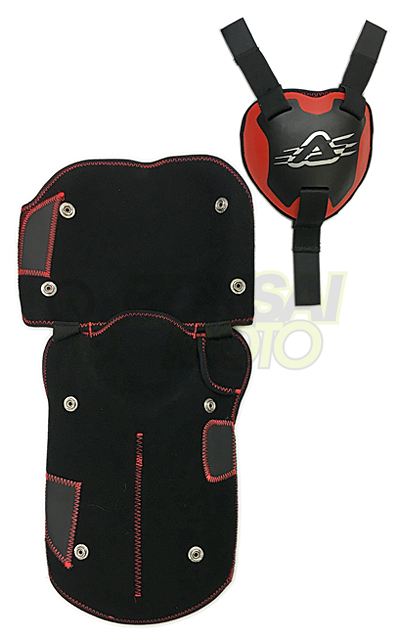 ACERBIS ゴリラ ニーシンガード