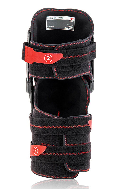 ゴリラ　ニーシンガード