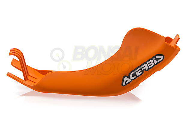 ACERBIS スキッドプレート
