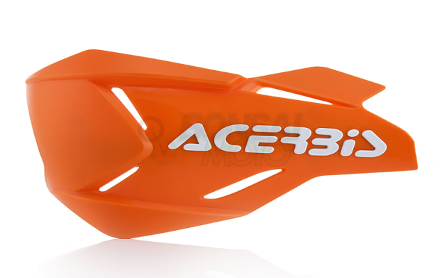Xファクトリー ハンドガード用シールド ACERBIS