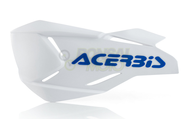 Xファクトリー ハンドガード用シールド ACERBIS