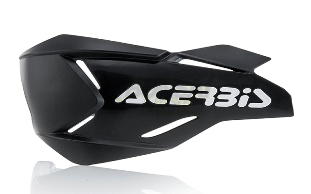 Xファクトリー ハンドガード用シールド ACERBIS