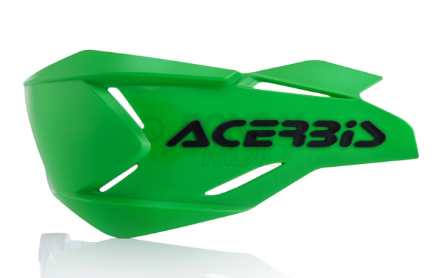 Xファクトリー ハンドガード【カスタムカラー】 ACERBIS
