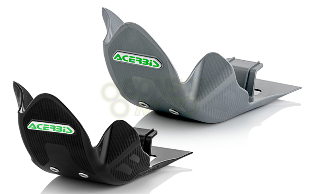 スキッドプレート　アチェルビス