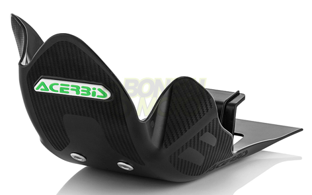 スキッドプレート　アチェルビス