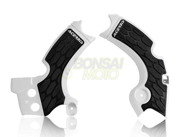 Xグリップ フレームプロテクター Kawasaki KX250F(15-20) ACERBIS