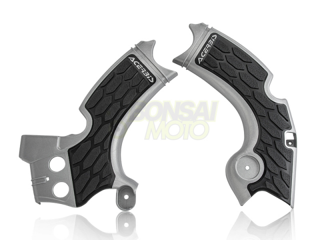Xグリップ フレームプロテクター Kawasaki KX250F(15-20) ACERBIS
