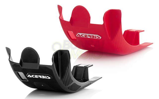 スキッドプレート　アチェルビス