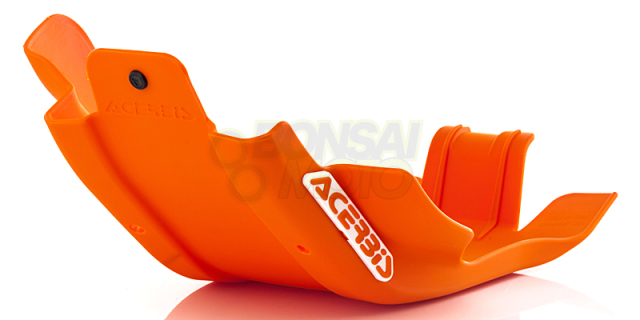 スキッドプレート　アチェルビス