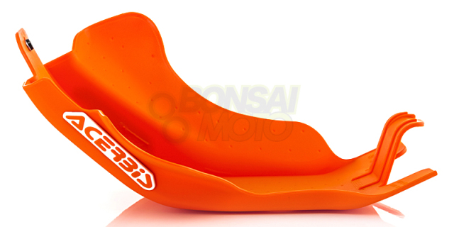 スキッドプレート　アチェルビス