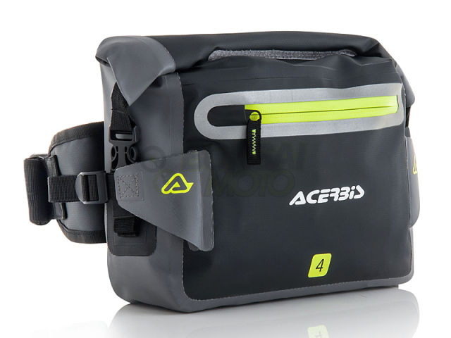 ノーウォーター　4L　ウェストバッグ